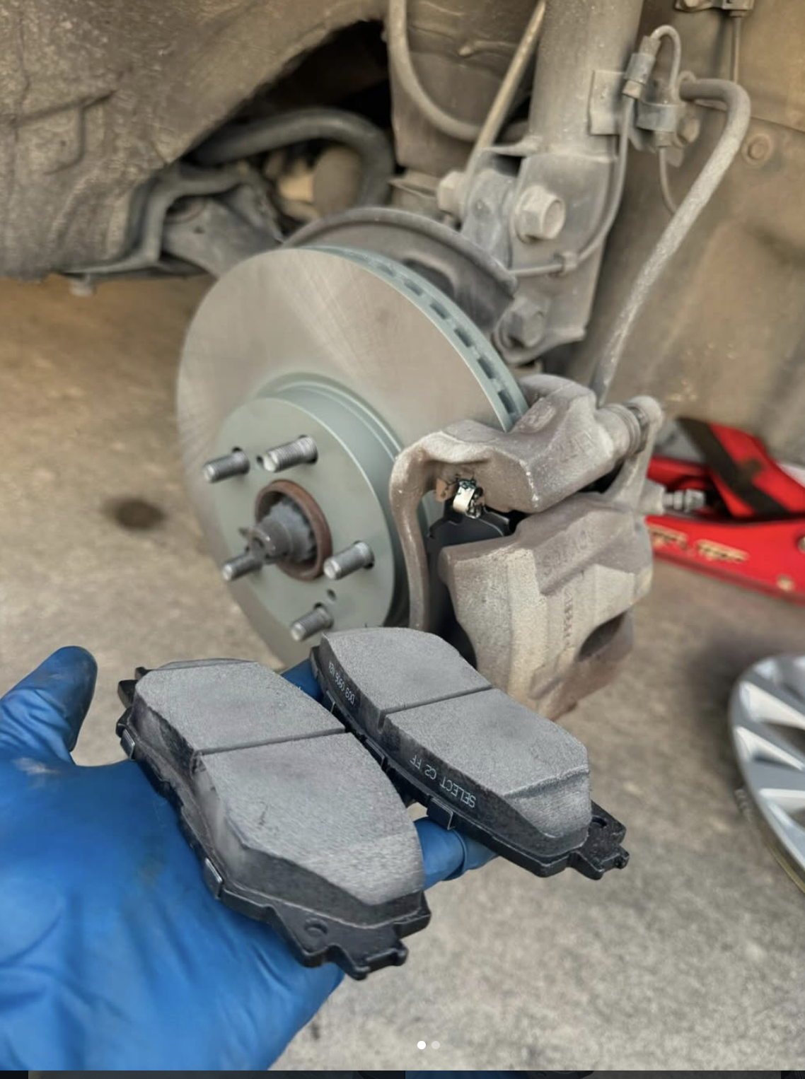 Brakes done right